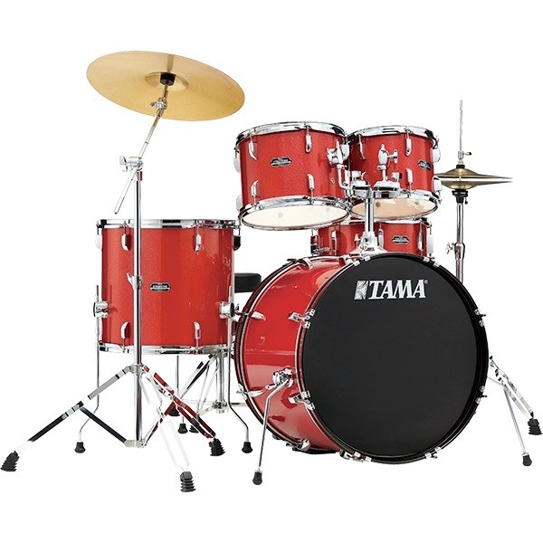 TAMA - Stagestar 20" Kit Candy Red Sparkle