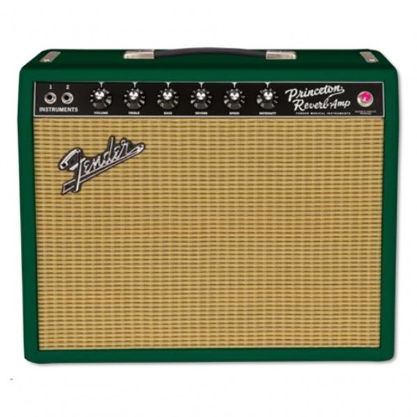 FENDER - Ltd. 65 Princeton Reverb British Racing Green