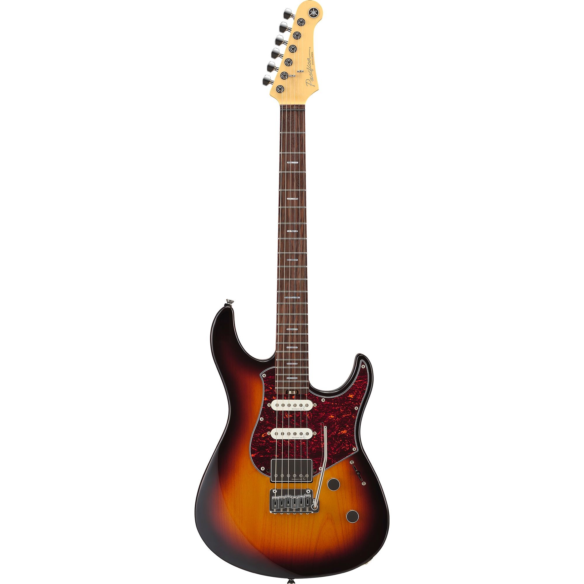 YAMAHA - Pacifica Professional PACP12 RW Desert Burst