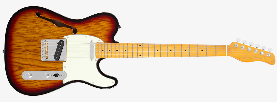 SIRE - Larry Carlton T7TV 3-Tone Sunburst