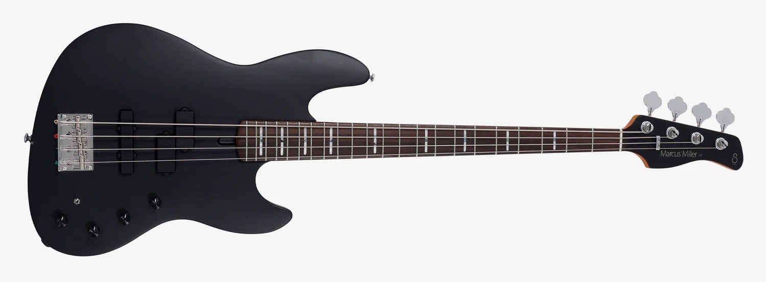 MARCUS MILLER - U7-4 Black Satin