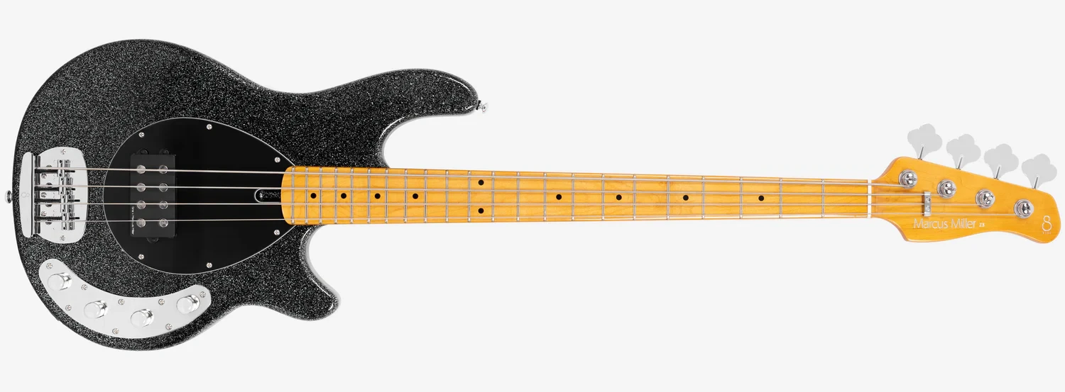 MARCUS MILLER - Z3-4 Sparkle Black