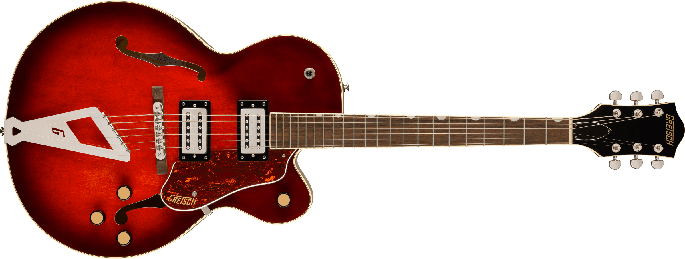 GRETSCH - G2420 Streamliner Claret Burst