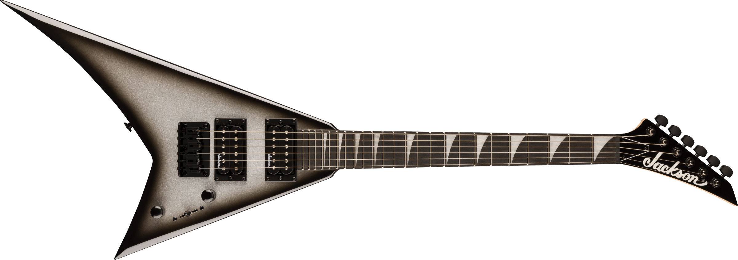 JACKSON - JS1X RR Minion Silver Burst