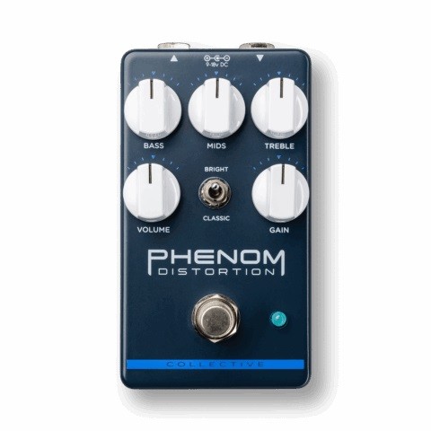 WAMPLER - Phenom 