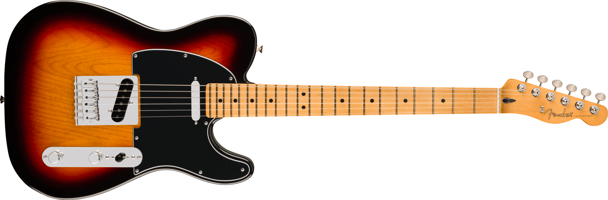 FENDER - Player II Telecaster MN 3TS