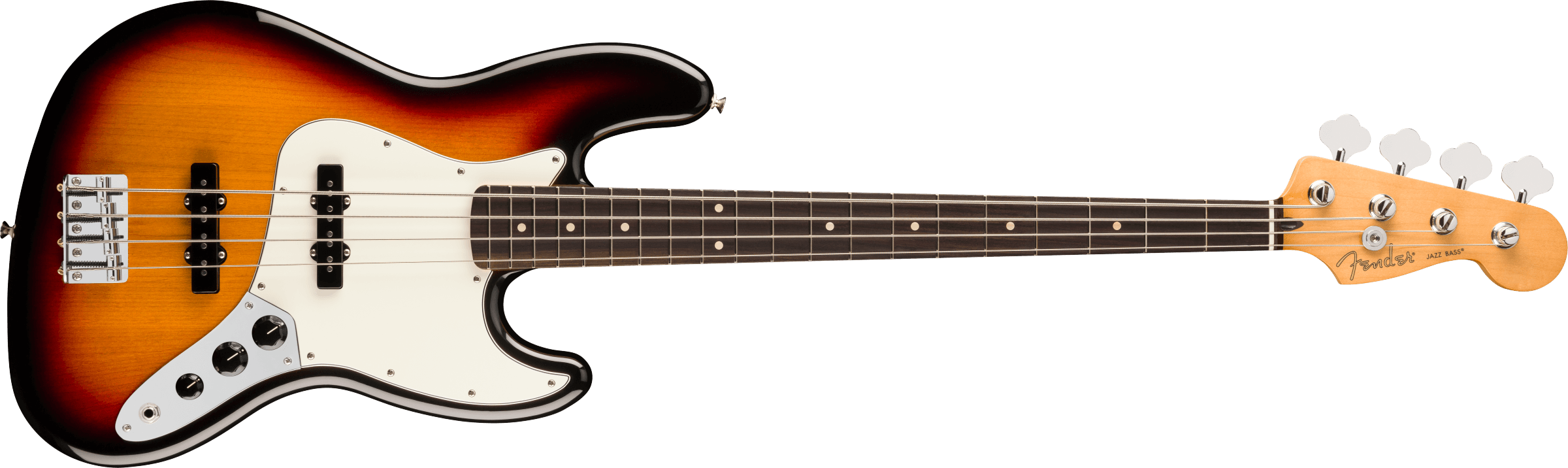 FENDER - Player II Jazz Bass RW 3TS