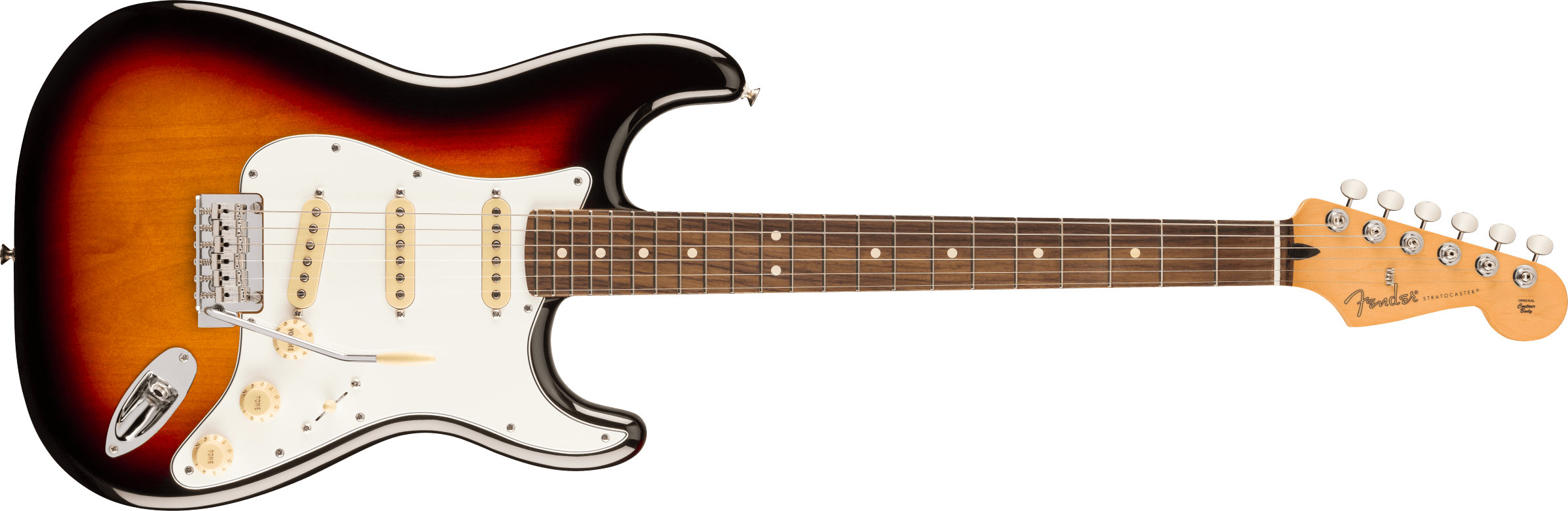 FENDER - Player II Stratocaster RW 3TS