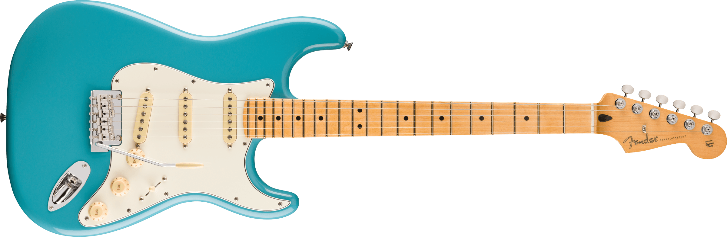 FENDER - Player II Stratocaster MN Aquatone Blue