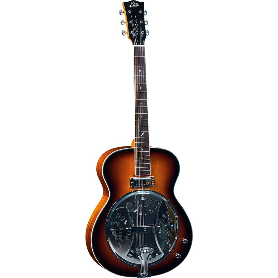 EKO - Electro One Resonator Sunburst