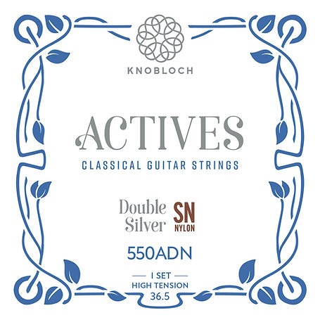 KNOBLOCH - Actives DS SN High 550