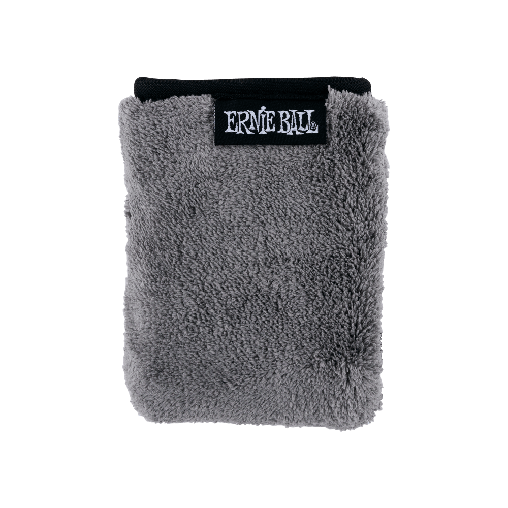 ERNIE BALL - Plush Microfiber Cloth