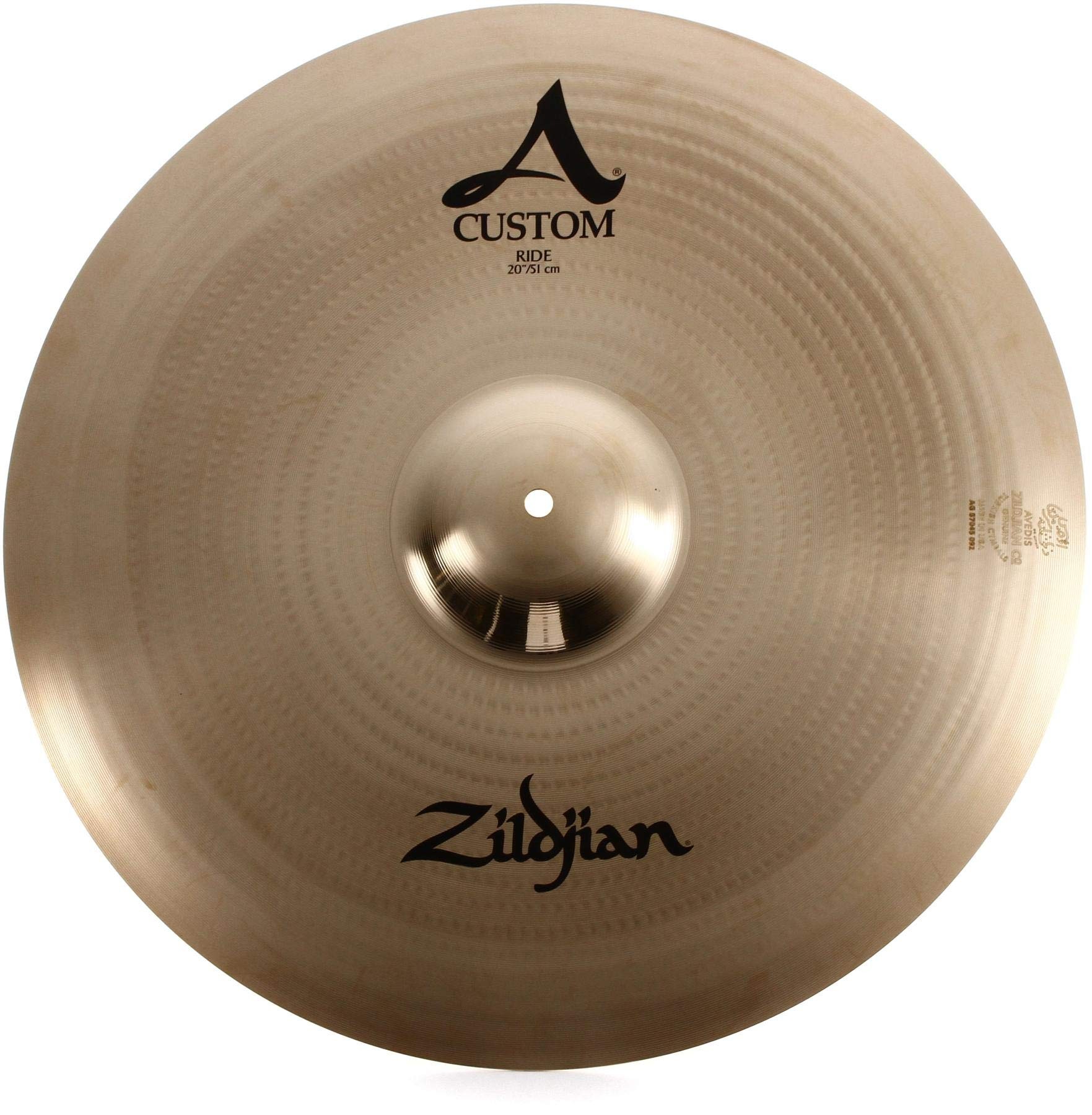 ZILDJIAN 20" A CUSTOM RIDE