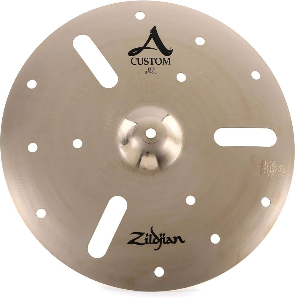 ZILDJIAN 16" A CUSTOM EFX