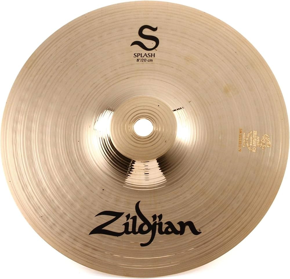 ZILDJIAN - S Family Splash 8"