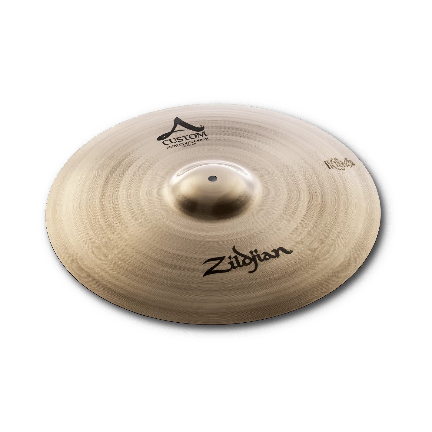 ZILDJIAN - A Custom Projection Crash 16"