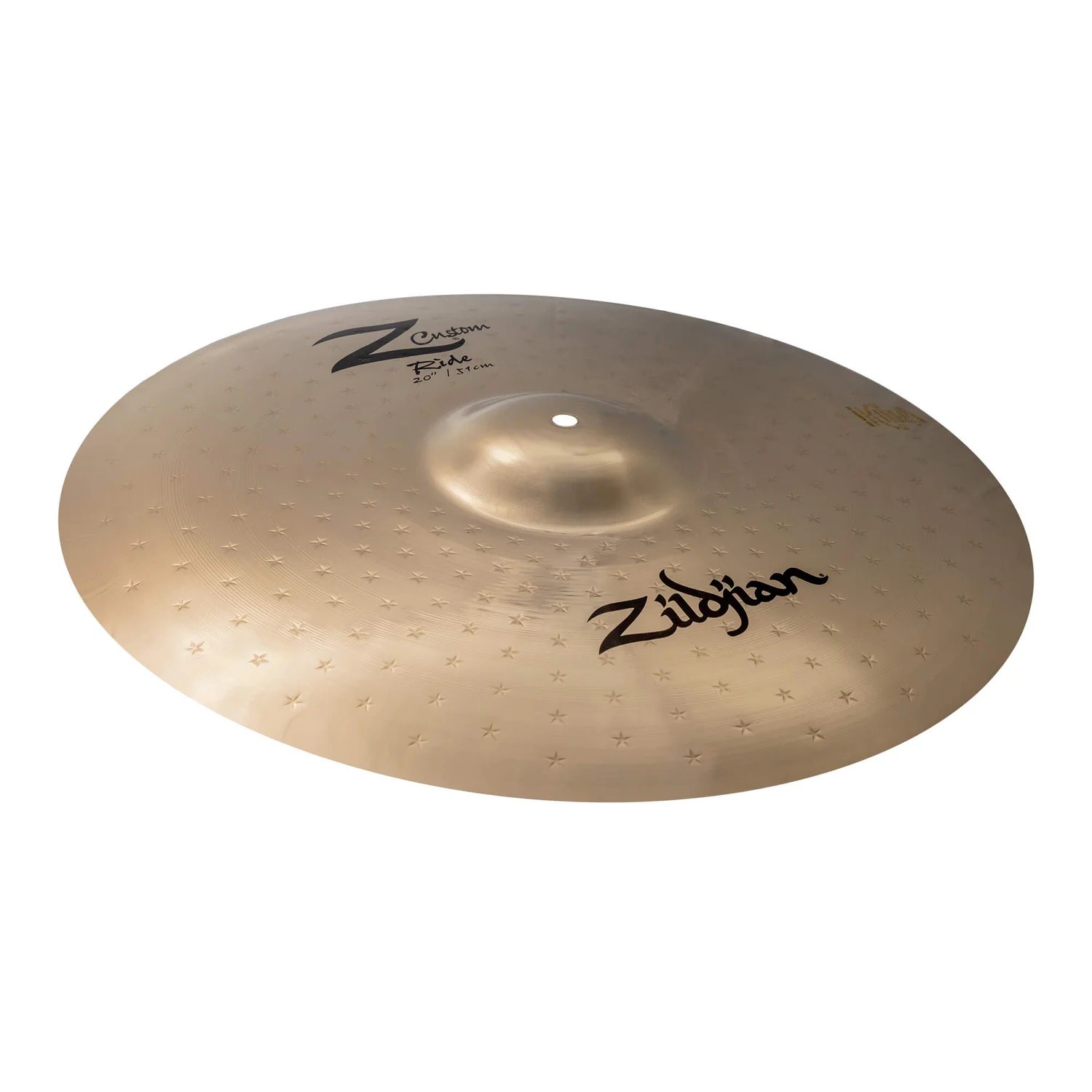 ZILDJIAN - Z Custom Ride 20"