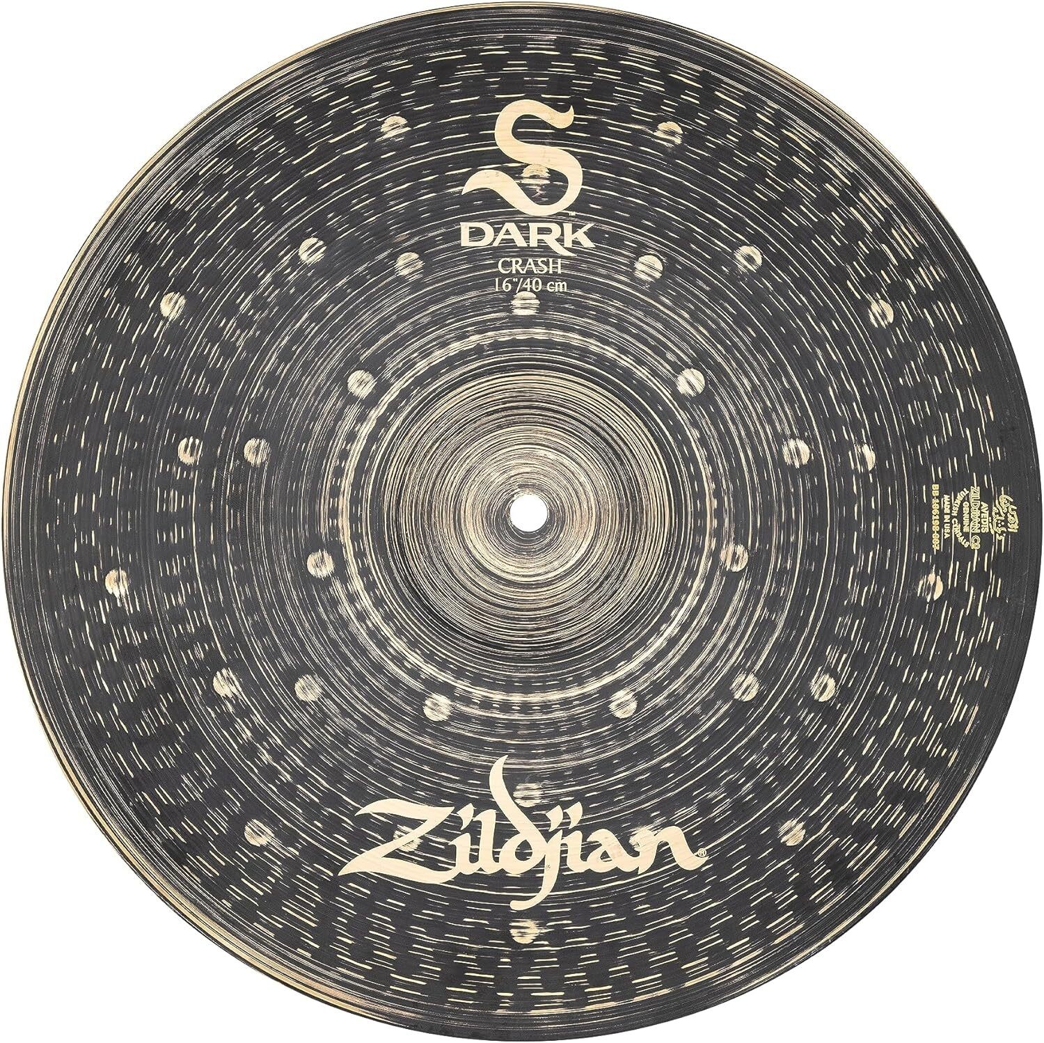 ZILDJIAN - S Dark Crash 16"