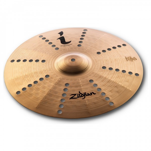 ZILDJIAN - I Family Trash Crash 17"