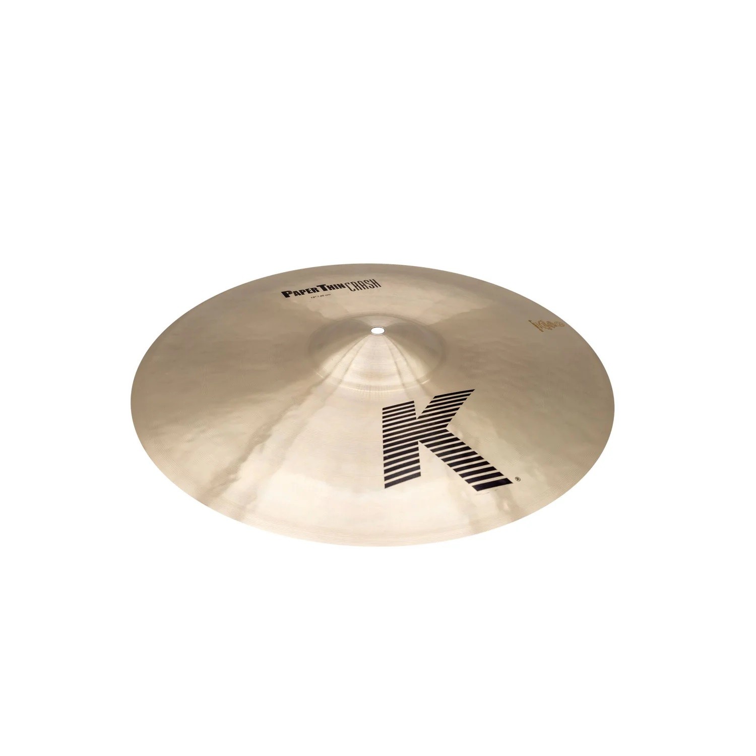 ZILDJIAN - K Paper Thin Crash 18"