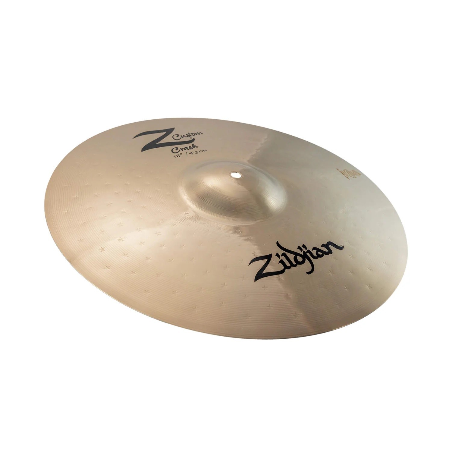 ZILDJIAN - Z Custom Crash 18"