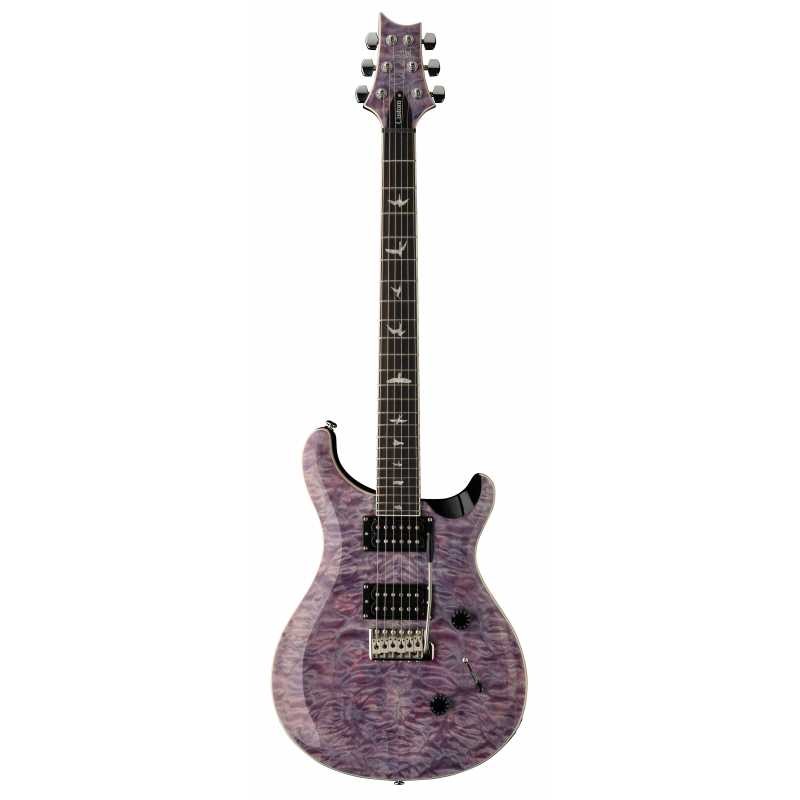 PRS - SE Custom 24 Quilt Violet