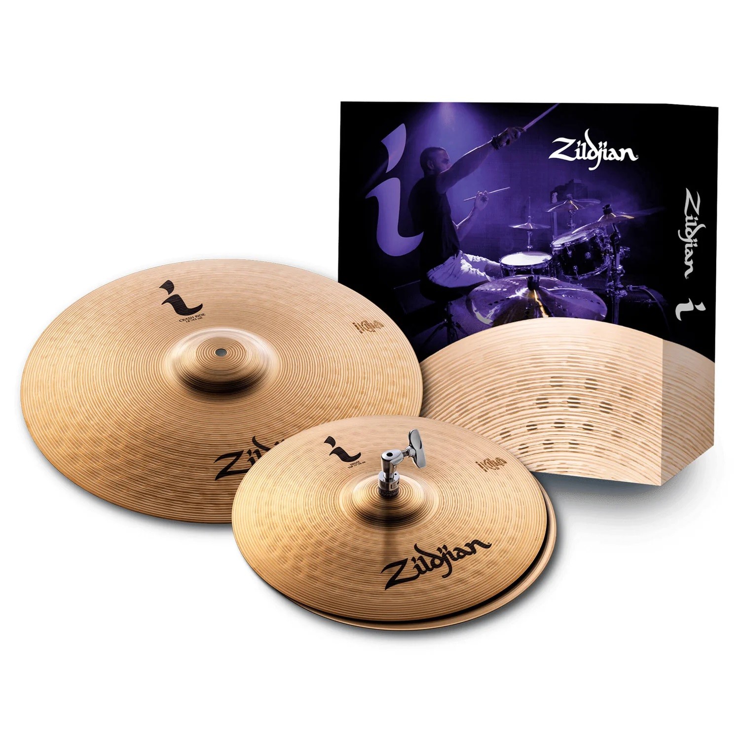 ZILDJIAN - I Family Essential Pack