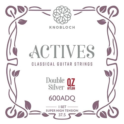 KNOBLOCH - Actives DS QZ 600ADQ Super High Tension