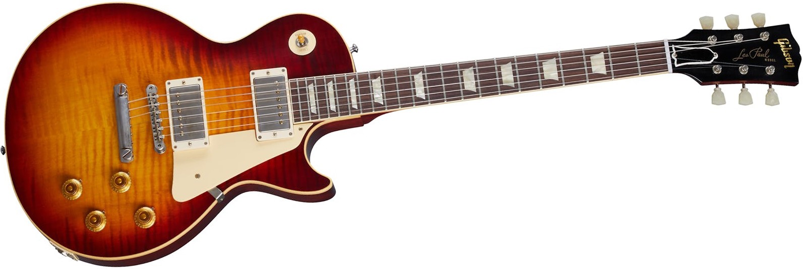 GIBSON - Murphy Lab 1959 Les Paul ULA Factory Burst