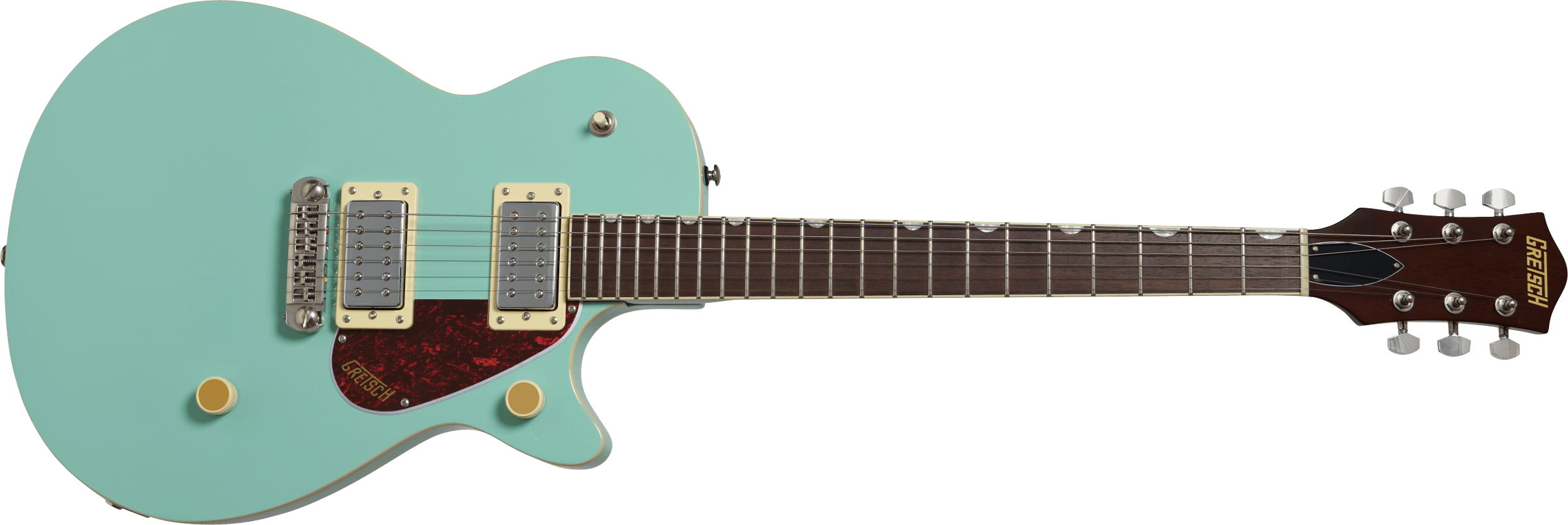 GRETSCH - Streamliner Jet Club SC Mint Metallic