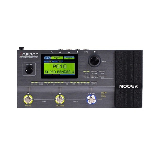 MOOER - GE 200