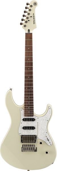 YAMAHA - Pacifica 612VIIX Vintage White