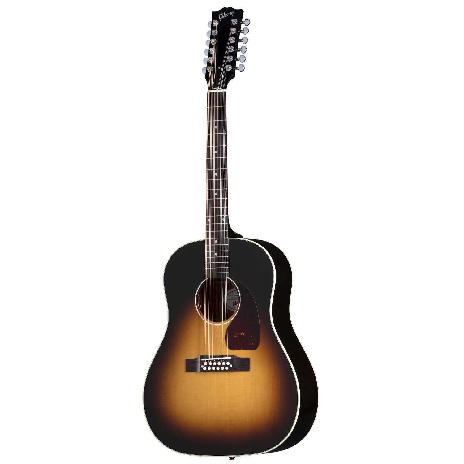 GIBSON - J-45 Standard 12 String VSB