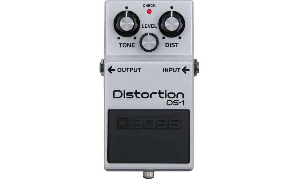 BOSS - DS-1 WH Limited Edition