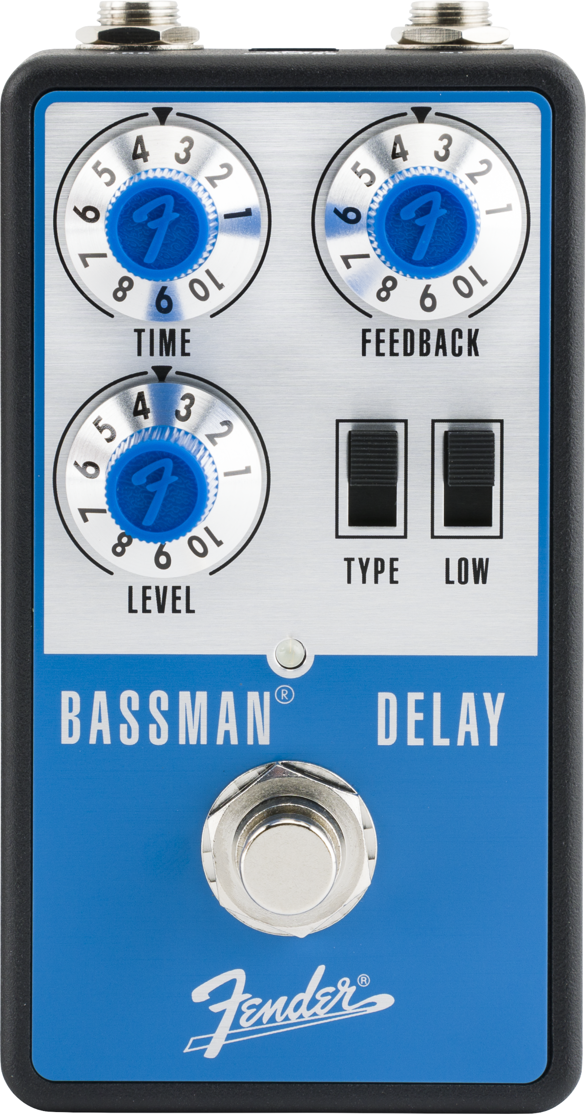 FENDER - Bassman Delay