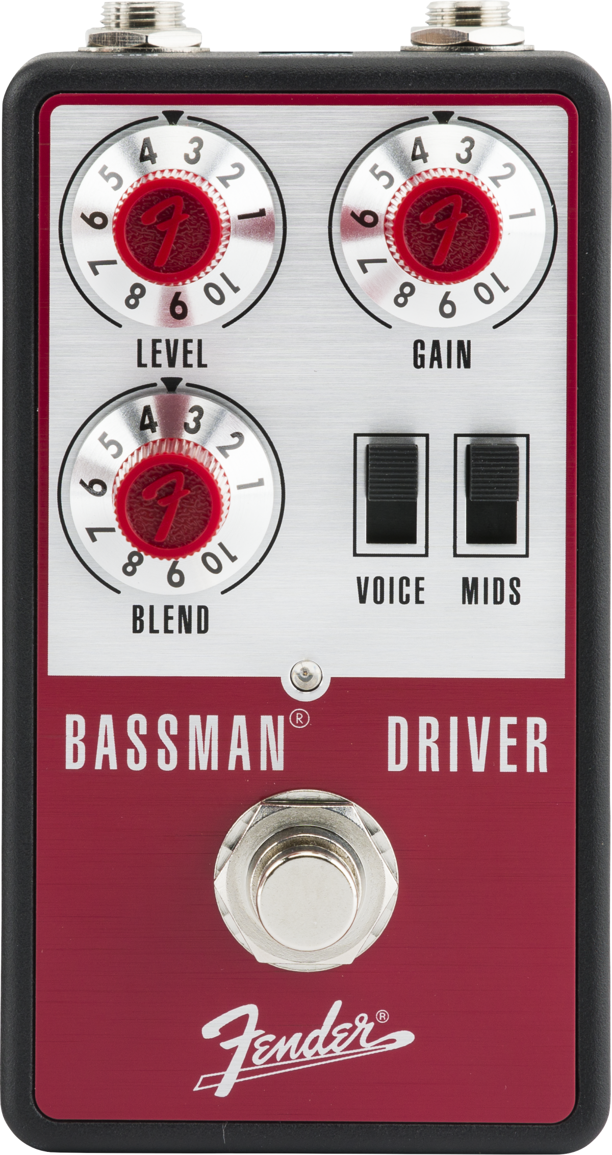 FENDER - Bassman Driver