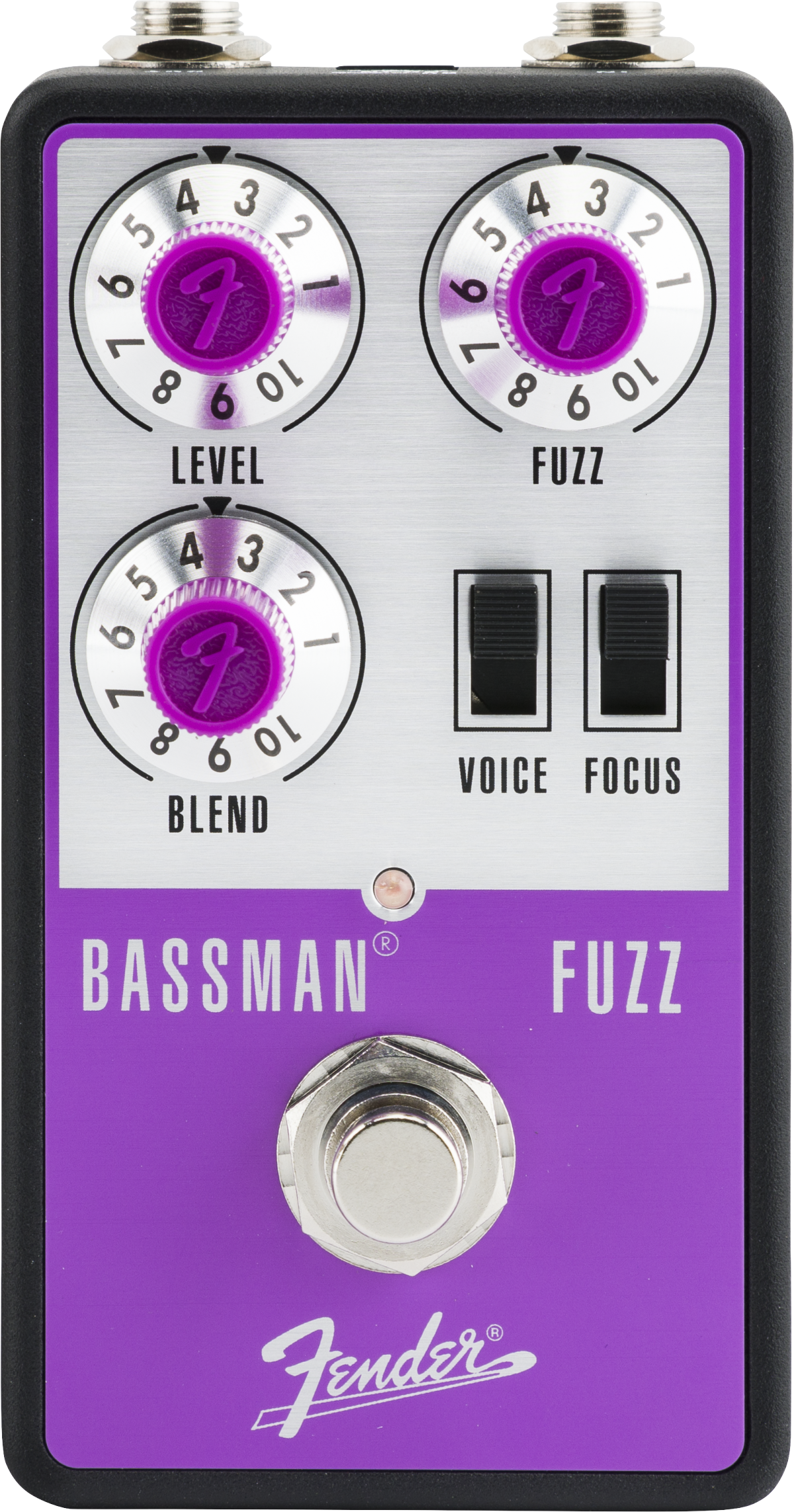 FENDER - Bassman Fuzz