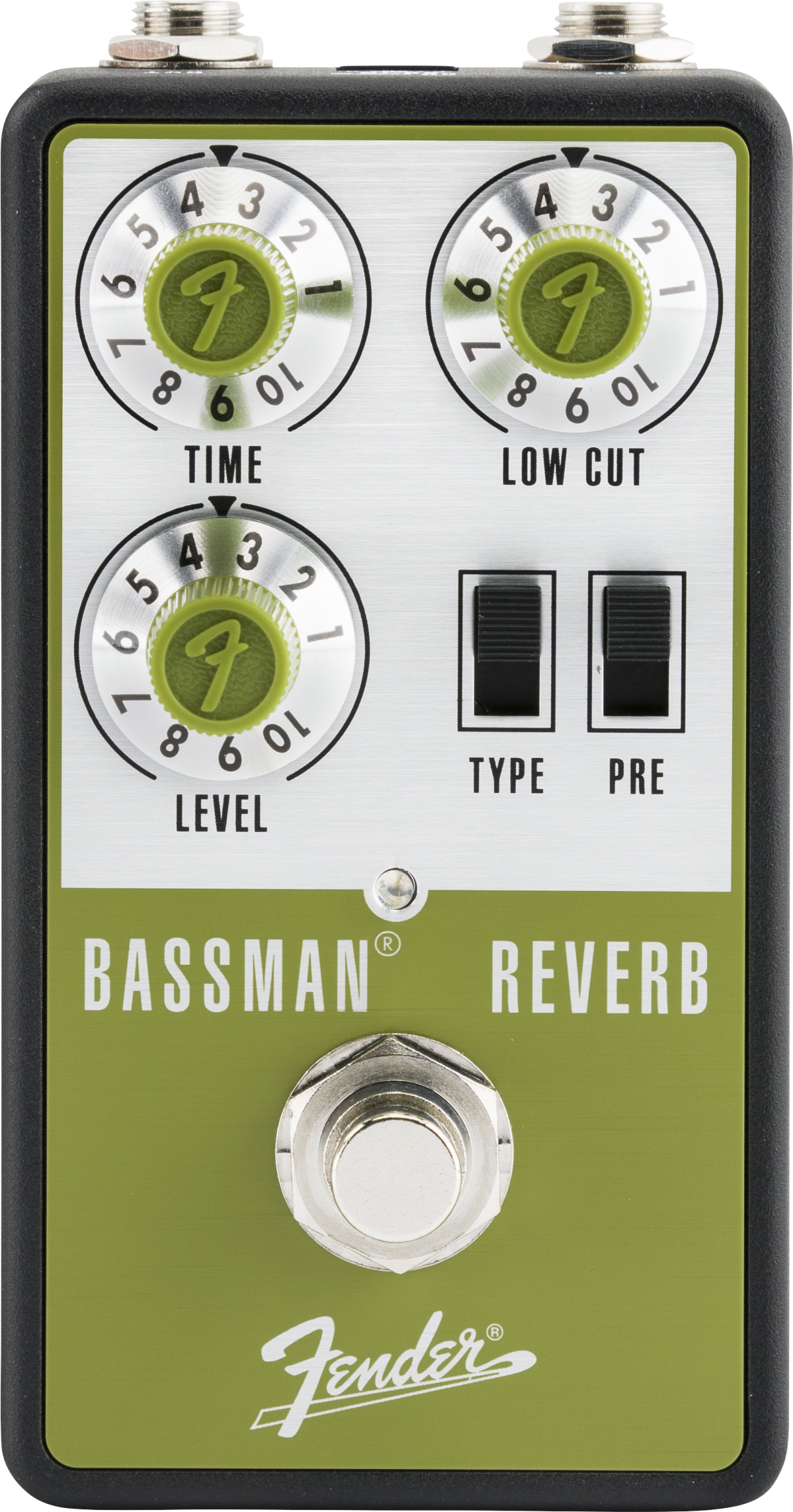 FENDER - Bassman Reverb