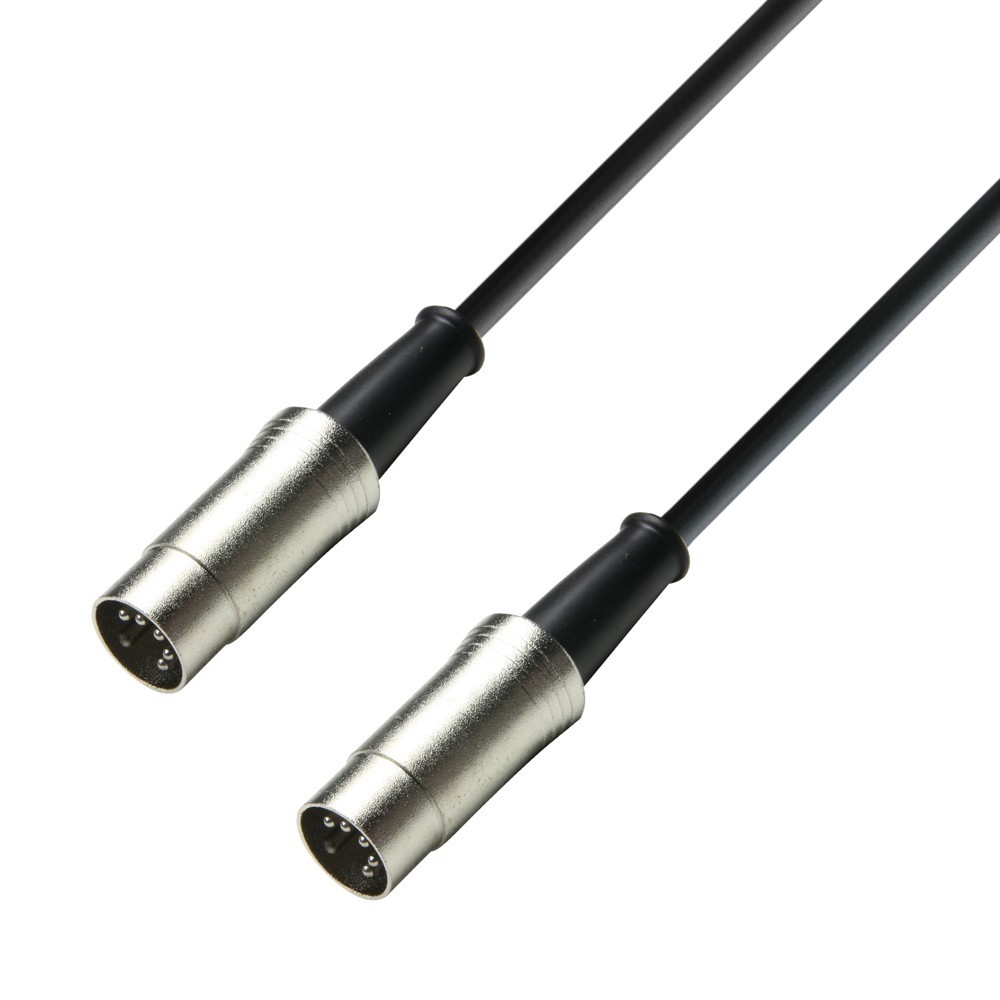 ADAM HALL - Midi Cable 5-pole 3m