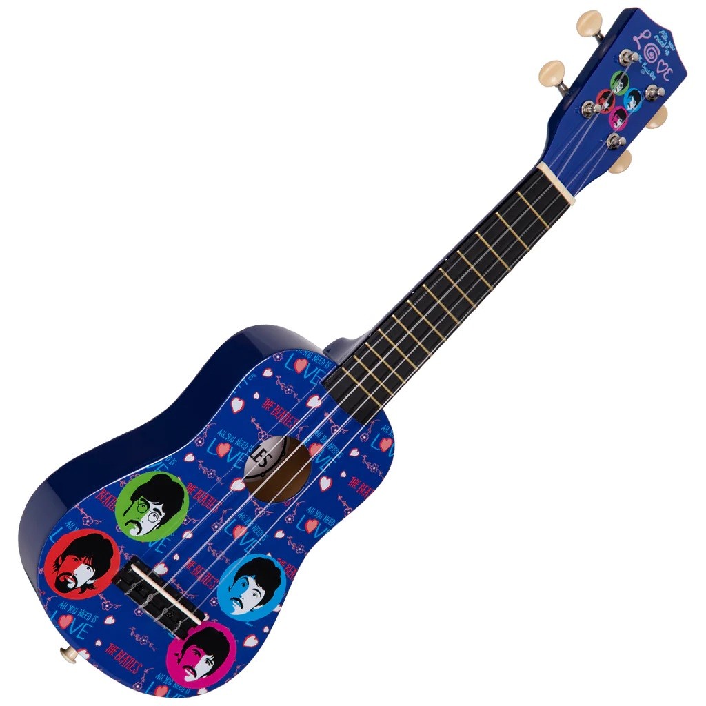 BEATLES UKULELE - Love Is