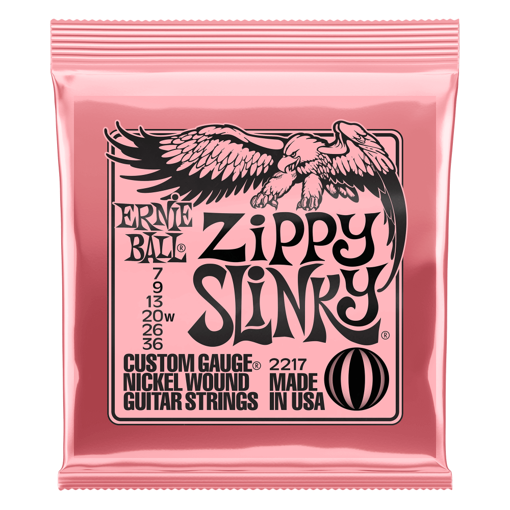 ERNIE BALL - Zippy Slinky 07-36