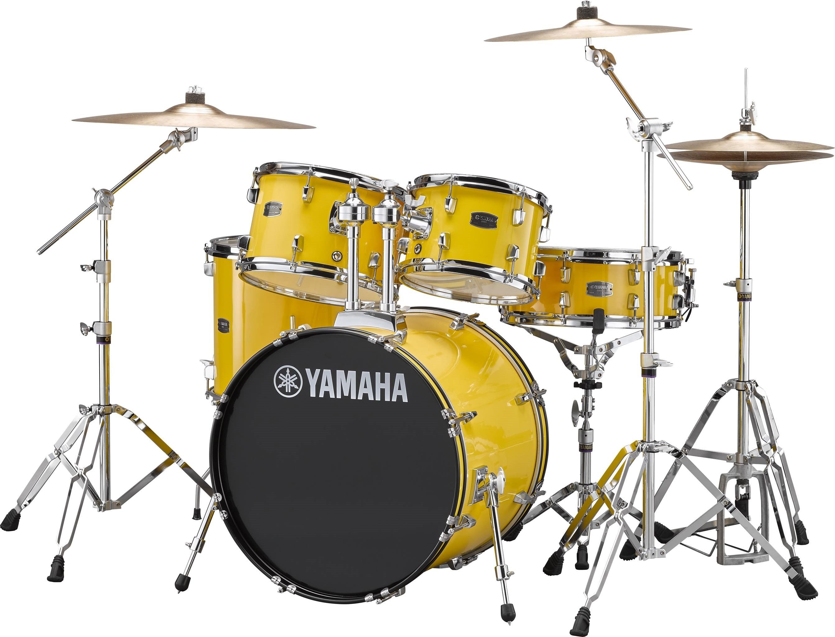 YAMAHA - Rydeen Studio 20" Set Mellow Yellow