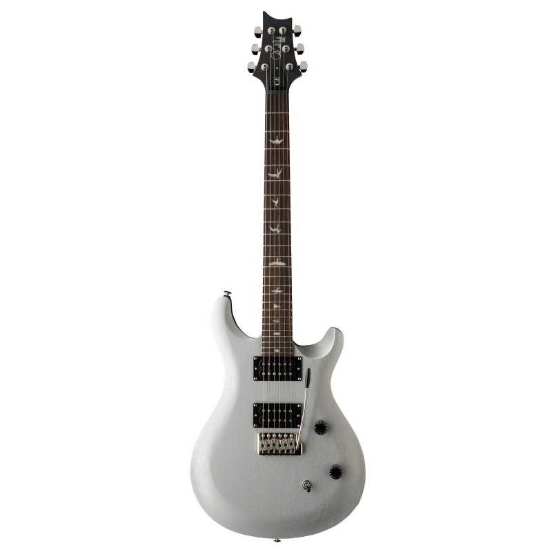 PRS - SE CE 24 Standard Satin Metallic Silver