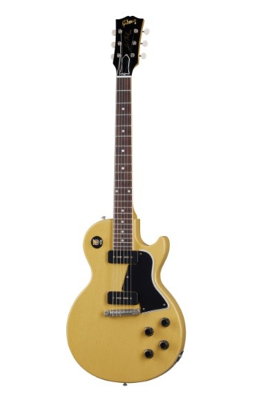 GIBSON - 1957 Les Paul Special SC TV Yellow Ultra Light Aged