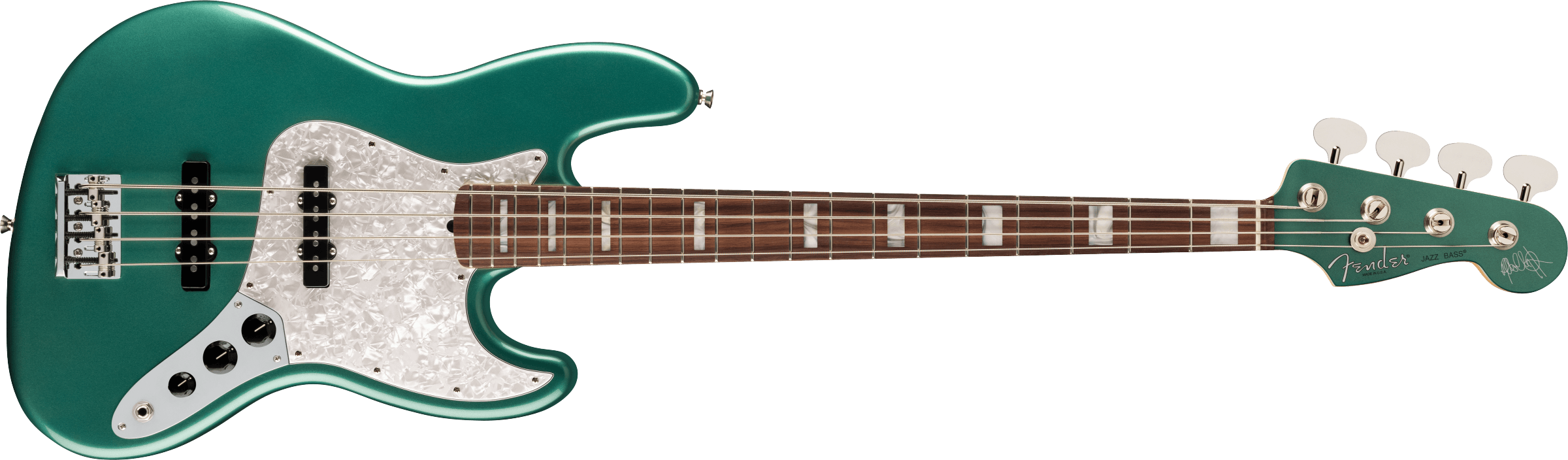 FENDER - Adam Clayton Jazz Bass