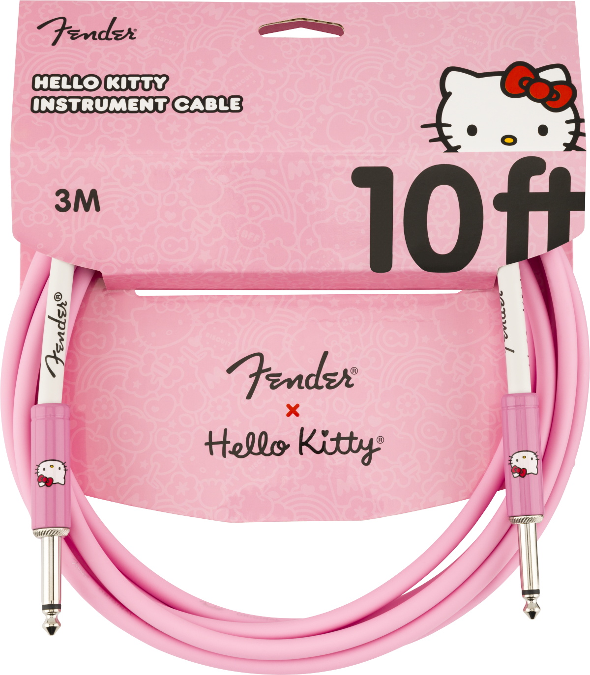 FENDER - Hello Kitty 3m