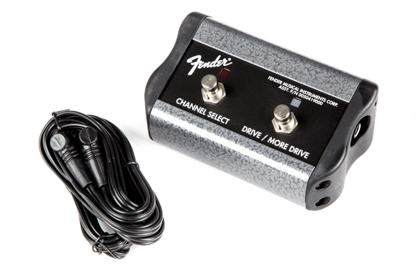 FENDER FOOTSWITCH 2 BOTÕES