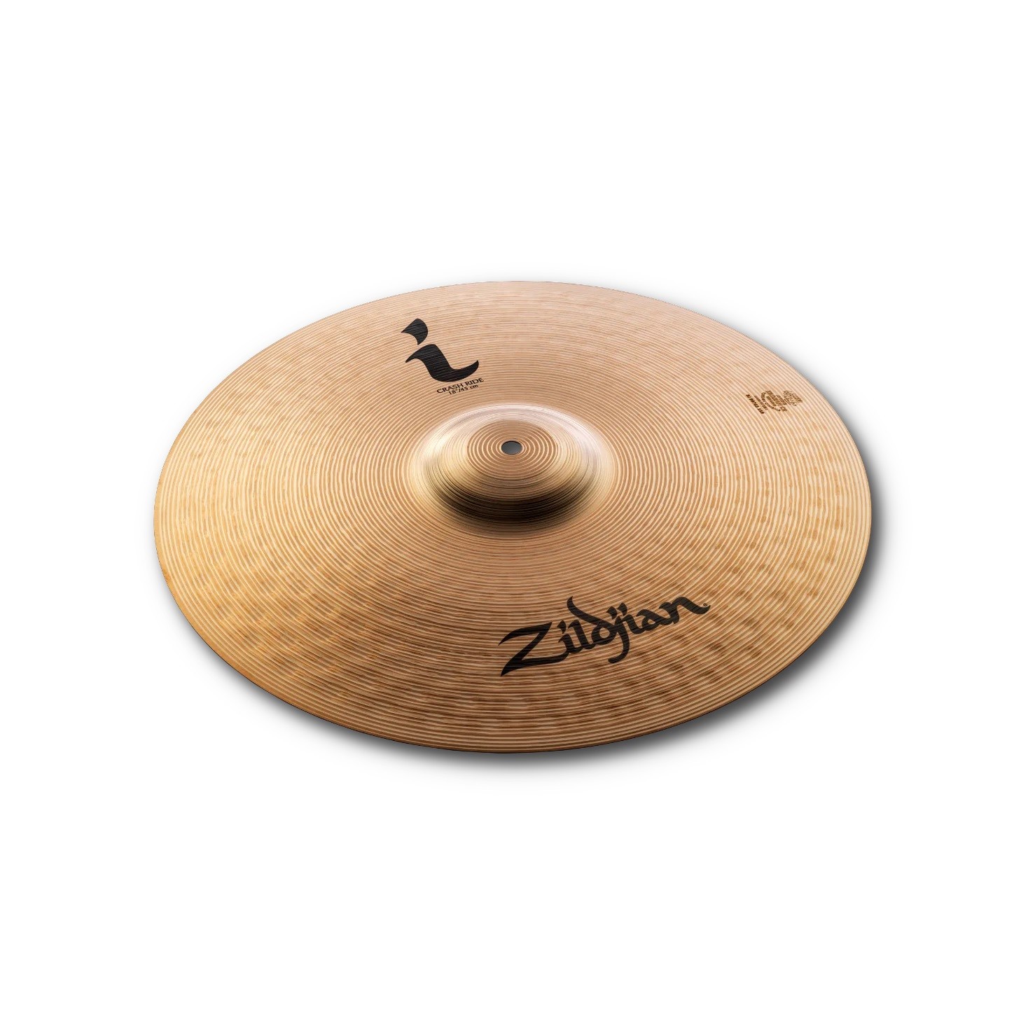 ZILDJIAN - I Crash/Ride 18''