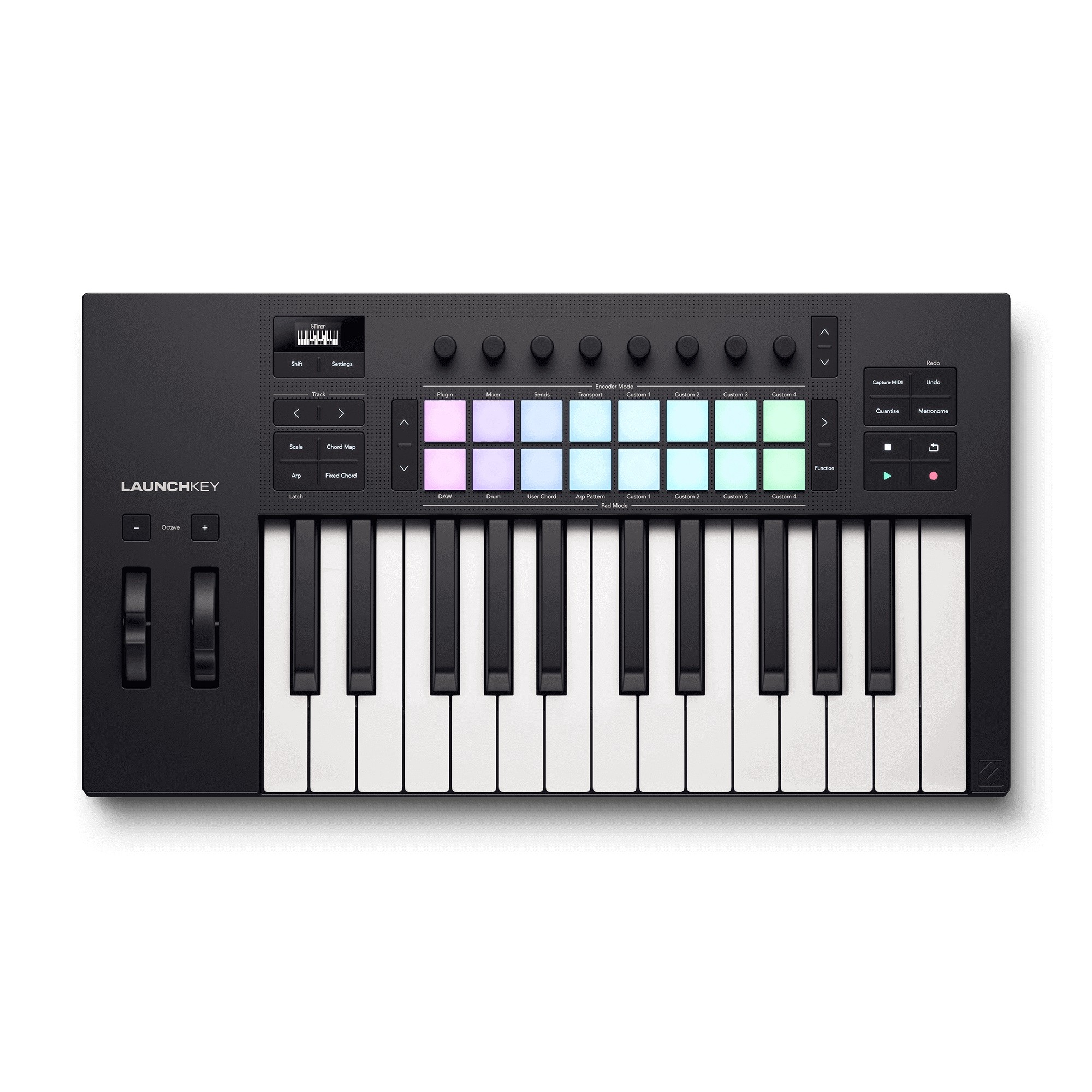 NOVATION - Launchkey 25 MK4