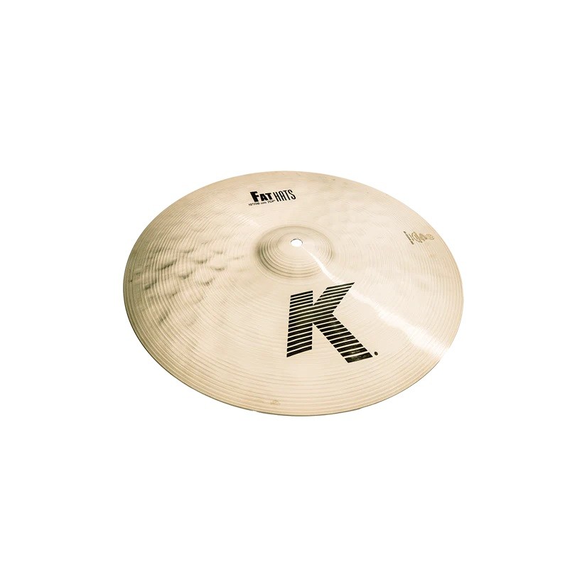 ZILDJIAN - K-Series Fat Hi-Hat 14"